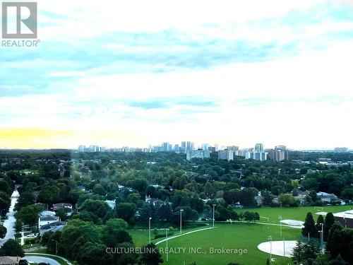 2110 - 188 Fairview Mall Drive, Toronto, ON - Outdoor With View
