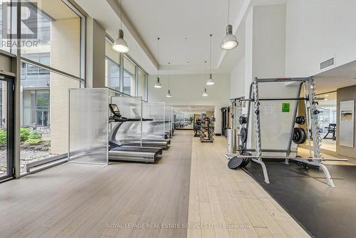 402 - 438 King Street W, Toronto, ON - Indoor Photo Showing Gym Room