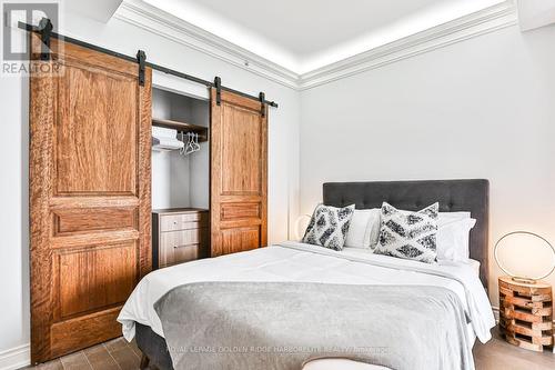 3103 - 70 Temperance Street, Toronto, ON - Indoor Photo Showing Bedroom