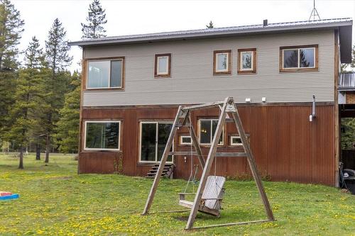 5748 Lower Elk Valley Road, Sparwood, BC - Outdoor With Exterior