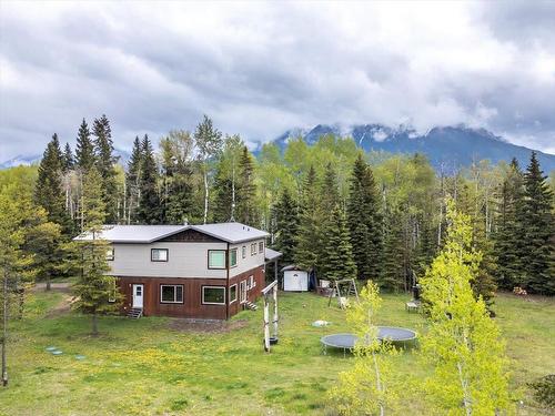 5748 Lower Elk Valley Road, Sparwood, BC - Outdoor With View