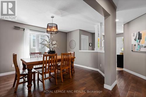 3 Muscat Drive, Grimsby, ON - Indoor Photo Showing Dining Room