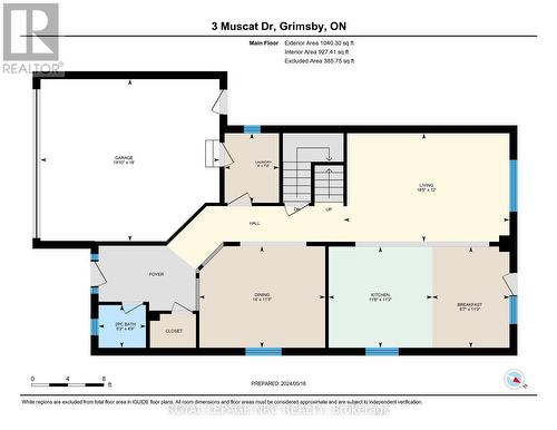 3 Muscat Drive, Grimsby, ON - Other