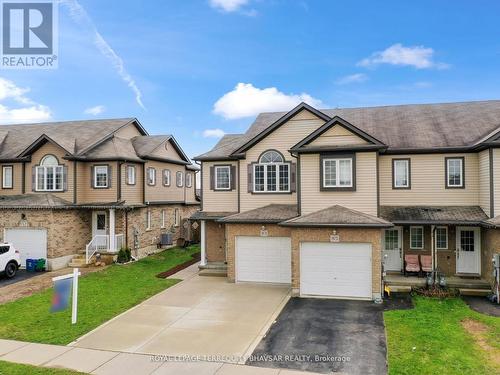 83 Sorrento Street, Kitchener, ON - Outdoor With Facade