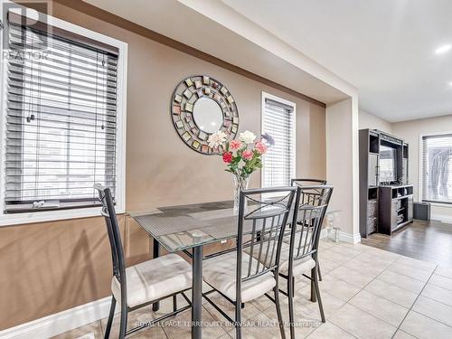 83 Sorrento Street, Kitchener, ON - Indoor Photo Showing Dining Room