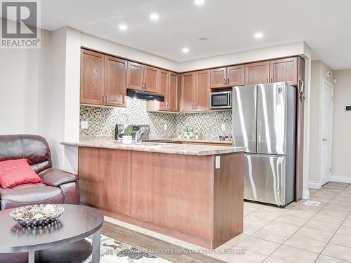 83 Sorrento Street, Kitchener, ON - Indoor Photo Showing Kitchen