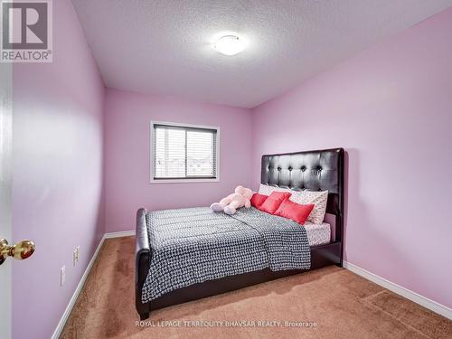 83 Sorrento Street, Kitchener, ON - Indoor Photo Showing Bedroom
