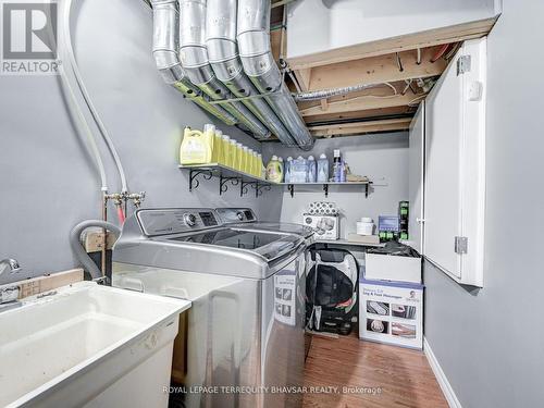 83 Sorrento Street, Kitchener, ON - Indoor Photo Showing Laundry Room