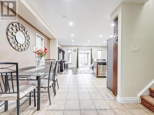 83 Sorrento Street, Kitchener, ON - Indoor Photo Showing Dining Room