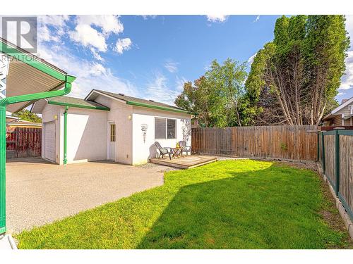 2485 Fleetwood Ave, Kamloops, BC - Outdoor