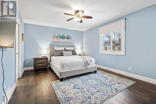 13 Boese Court, St. Catharines, ON - Indoor Photo Showing Bedroom