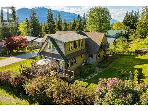 1420 Ainsworth Avenue, Riondel, BC - Outdoor