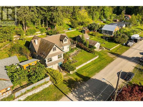 1420 Ainsworth Avenue, Riondel, BC - Outdoor