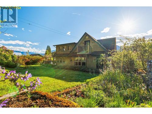 1420 Ainsworth Avenue, Riondel, BC - Outdoor