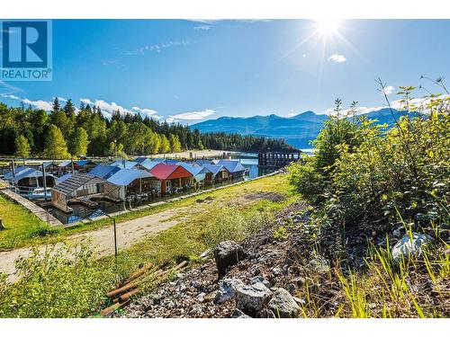 1420 Ainsworth Avenue, Riondel, BC - Outdoor With View