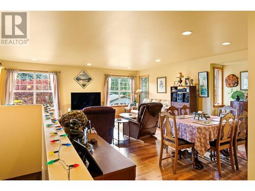 1420 Ainsworth Avenue, Riondel, BC - Indoor Photo Showing Dining Room