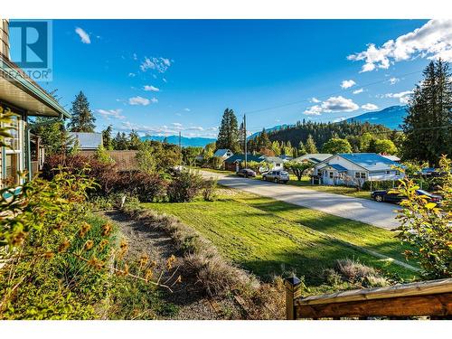 1420 Ainsworth Avenue, Riondel, BC - Outdoor With View