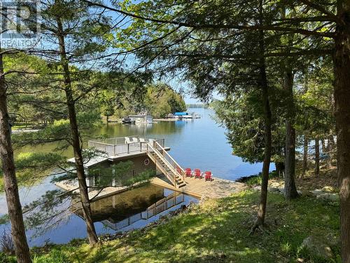 1003 Avon Lane, Muskoka Lakes, ON - Outdoor With Body Of Water With View