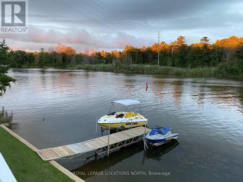 807 Mosley Street, Wasaga Beach, ON - Outdoor With Body Of Water With View