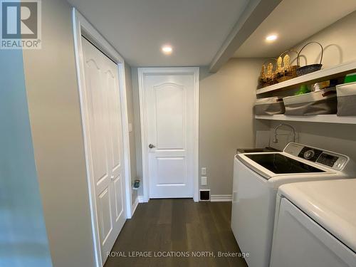 807 Mosley Street, Wasaga Beach, ON - Indoor Photo Showing Laundry Room