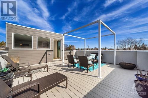 43 Holmwood Avenue, Ottawa, ON - Outdoor With Deck Patio Veranda With Exterior