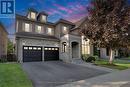 3306 Timeless Drive, Oakville, ON  - Outdoor With Facade 