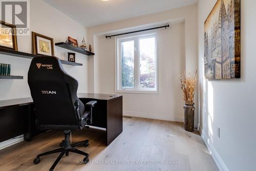 3306 Timeless Drive, Oakville, ON - Indoor Photo Showing Office