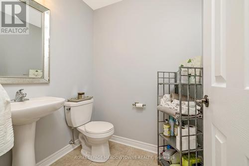 237 Eaton Street, Halton Hills, ON - Indoor Photo Showing Bathroom