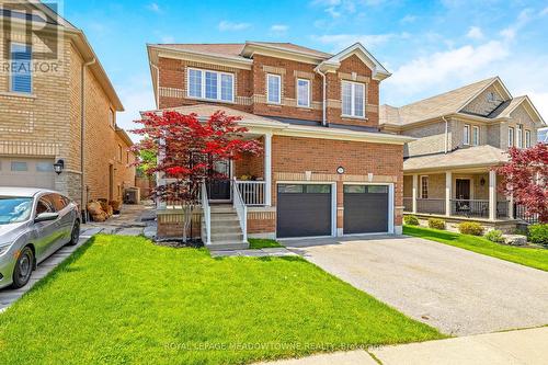 237 Eaton Street, Halton Hills, ON - Outdoor With Facade