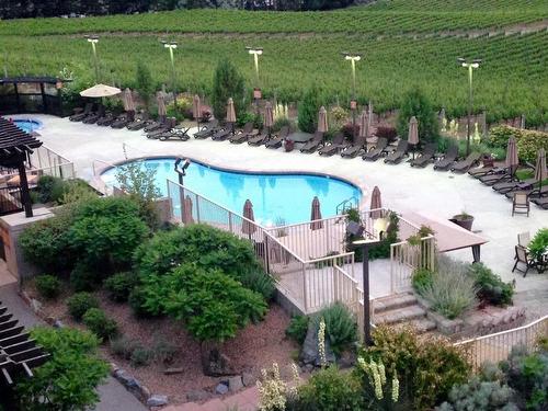 115Cd-1200 Rancher Creek Road, Osoyoos, BC - Outdoor With In Ground Pool With Backyard