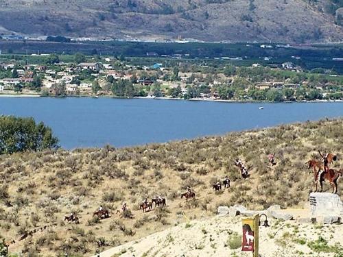 332Abcd-1200 Rancher Creek Road, Osoyoos, BC - Outdoor With Body Of Water With View