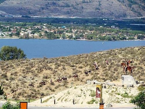 122D-1200 Rancher Creek Road, Osoyoos, BC - Outdoor With Body Of Water With View