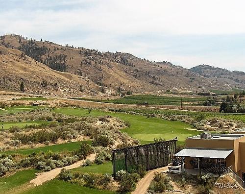 257C-1200 Rancher Creek Road, Osoyoos, BC - Outdoor With View