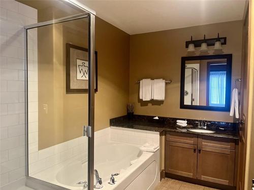 257C-1200 Rancher Creek Road, Osoyoos, BC - Indoor Photo Showing Bathroom