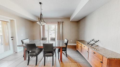 128C-1200 Rancher Creek Road, Osoyoos, BC - Indoor Photo Showing Dining Room