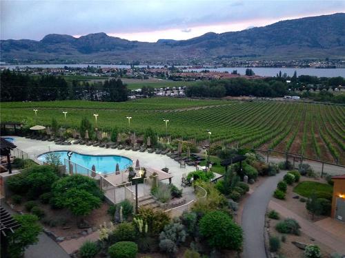 357C-1200 Rancher Creek Road, Osoyoos, BC - Outdoor With In Ground Pool With View