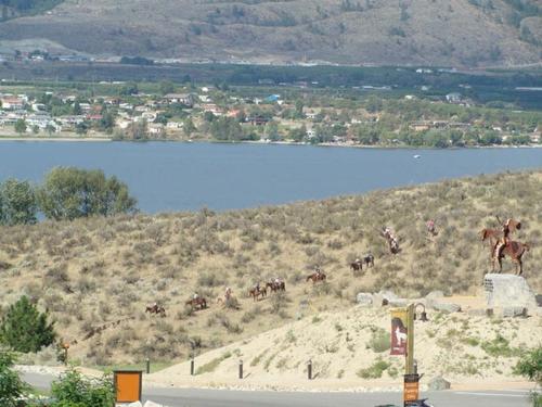 244D-1200 Rancher Creek Road, Osoyoos, BC - Outdoor With Body Of Water With View