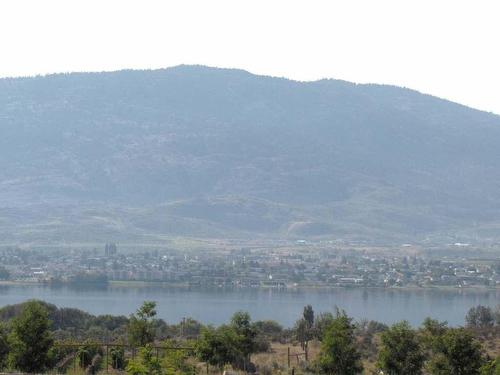 36A-1200 Rancher Creek Road, Osoyoos, BC - Outdoor With Body Of Water With View
