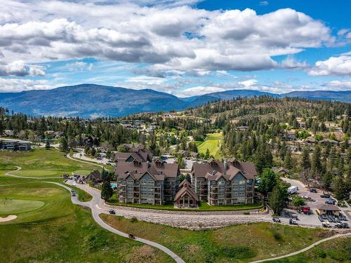 211-107 Village Centre Court, Vernon, BC - Outdoor With View