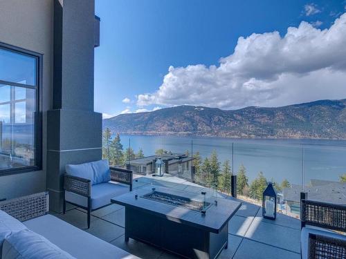 3522 Mckinley Beach Drive, Kelowna, BC - Outdoor With Body Of Water With View