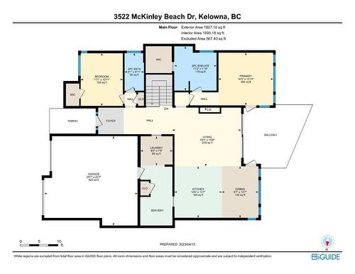 3522 Mckinley Beach Drive, Kelowna, BC - Other