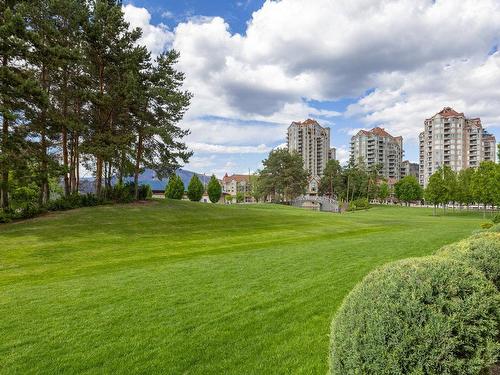 164 (D6)-1288 Water Street, Kelowna, BC - Outdoor With View