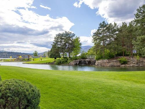 164 (D6)-1288 Water Street, Kelowna, BC - Outdoor With Body Of Water With View