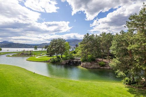 364 (C12)-1288 Water Street, Kelowna, BC - Outdoor With Body Of Water With View