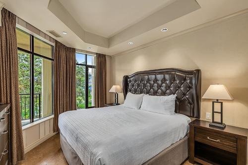 364 (C12)-1288 Water Street, Kelowna, BC - Indoor Photo Showing Bedroom