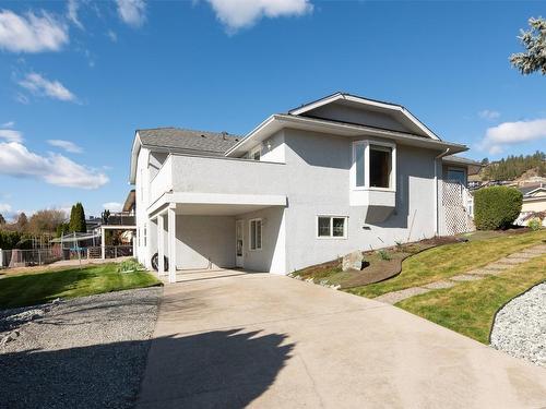 1667 Sonora Drive, Kelowna, BC - Outdoor