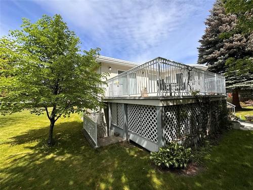 2495 Crestview Road, West Kelowna, BC - Outdoor With Deck Patio Veranda