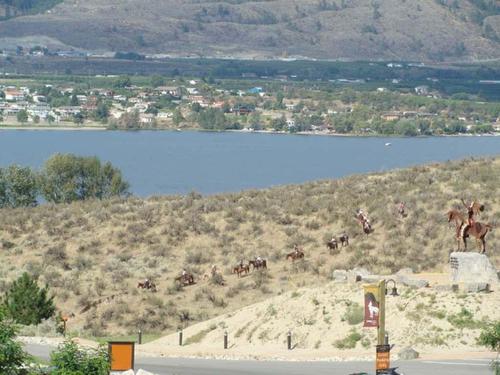 120A-1200 Rancher Creek Road, Osoyoos, BC - Outdoor With Body Of Water With View