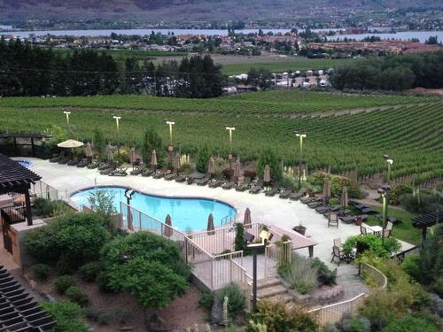 120A-1200 Rancher Creek Road, Osoyoos, BC - Outdoor With In Ground Pool