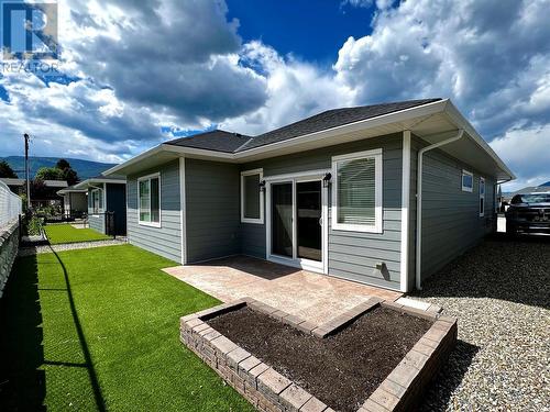 1330 10 Street Sw Unit# 11, Salmon Arm, BC - Outdoor With Exterior